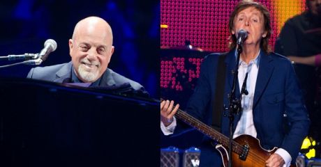 Ο Billy Joel Τραγουδά Paul McCartney