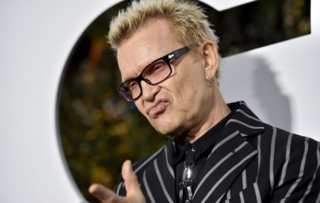 Dancing With Myself-Billy Idol στον Jimmy Fallon
