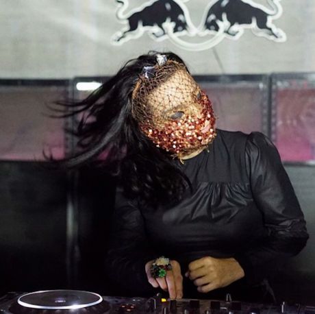 DJ Set της Björk