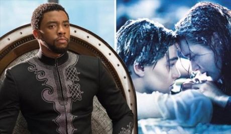 «Black Panther»: Ξεπέρασε τον πολυβραβευμένο «Τιτανικό» του Τζέιμς Κάμερον