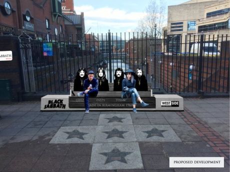 Το όνομα των Black Sabbath θα δοθεί σε γέφυρα στο Birmingham
