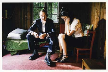 Is That All There Is-PJ Harvey, John Parish