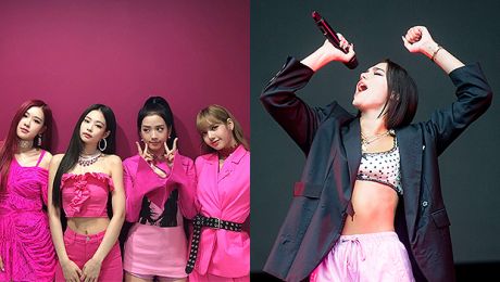 Kiss and Make Up-Dua Lipa ft Blackpink