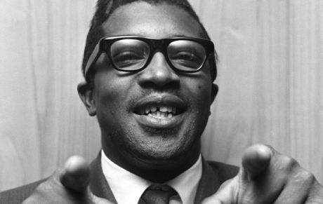 Bo Diddley, έπαιξε τον ρόλο του στο ροκ...