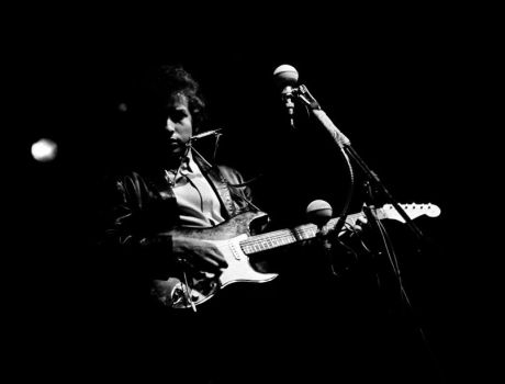 Περισσότερος Dylan στο Newport 1965