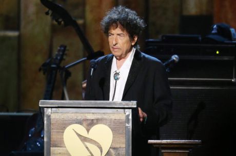 Γνώμες για τον Bob Dylan