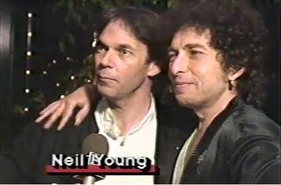 Helpless/Knocking On Heavens Door-Neil Young/Bob Dylan