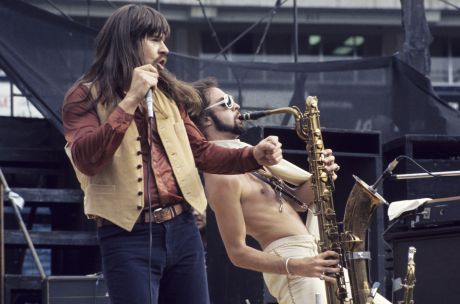 Πέθανε ο Alto Reed σαξοφωνίστας του Bob Seger