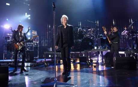 Έγινε χθες η απονομή στο Rock and Roll Hall Of Fame