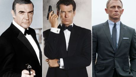 Τα τραγούδια των ταινιών James Bond, από το χειρότερο στο καλύτερο...