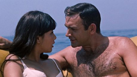 You Only Live Twice, από τους ρόλους του Sean Connery