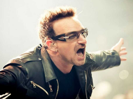 City of Blinding Lights-U2