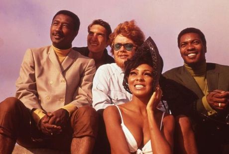 Booker T. & the M.G.'s: Όταν ο Booker T. Jones παντρεύτηκε την Priscilla Coolidge, αδελφή της Rita Coolidge