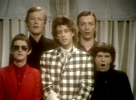 I Don't Like Mondays-Boomtown Rats