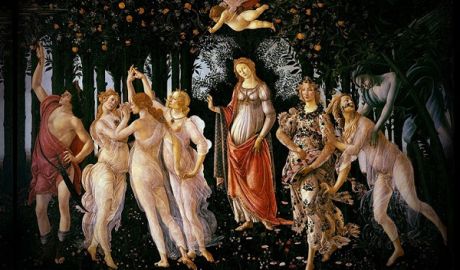 5 μυστικά για την "Άνοιξη" του Botticelli