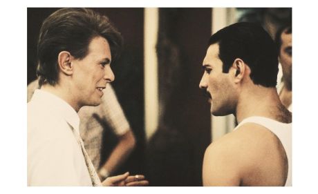 Brian May: Υπάρχουν κι άλλα τραγούδια του Freddie με τον David Bowie