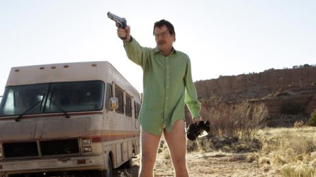 Το Breaking Bad γίνεται μια ταινία 2 ωρών...