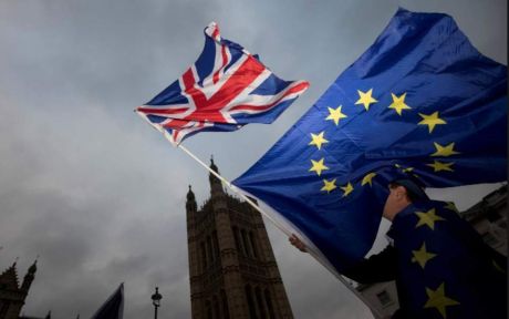 Βρετανικός Τύπος: Συμφωνία για το Brexit από Ηνωμένο Βασίλειο και ΕΕ
