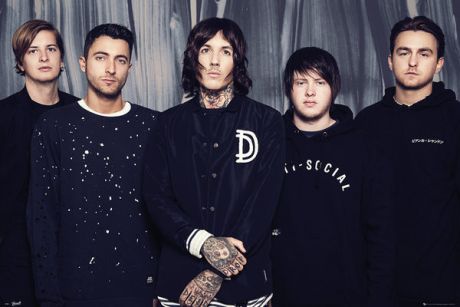  Bring Me The Horizon Μουσική Μεταμόρφωση