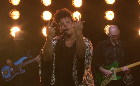 H Britanny Howard στον James Corden που είπε ότι ήταν η καλύτερη που πέρασε από την εκπομπή του