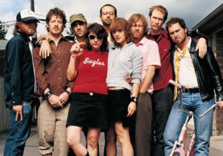 Hug of Thunder-Broken Social Scene