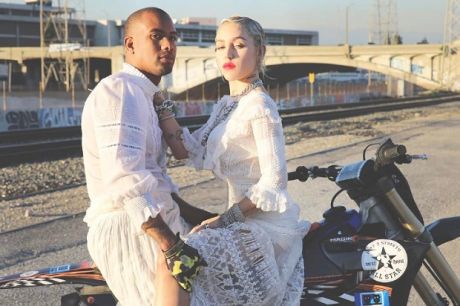 Living Out Loud-Brooke Candy & Sia