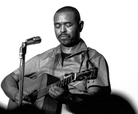 Born and Livin' With The Blues-Brownie McGhee