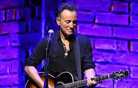 Μόνο εμβολιασμένοι στα σώου του Bruce Springsteen στο Μπροντγουαίη