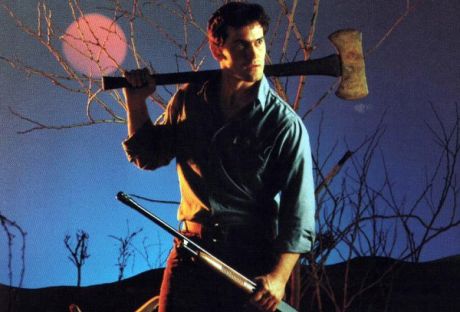 Πέντε φιλμ με τον Bruce Campbell