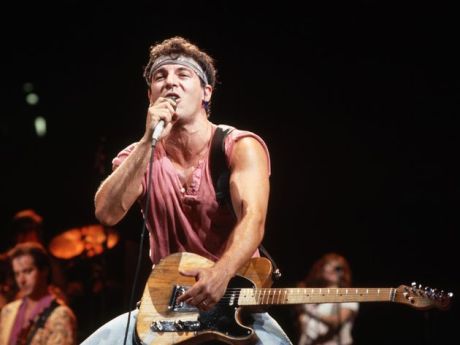 37 χρόνια μετά - Born In The USA - Bruce Springsteen (1984)