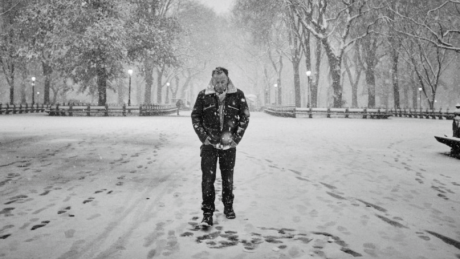 Ghosts-Bruce Springsteen