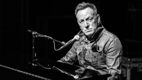 Born to run - Bruce Springsteen στο Broadway