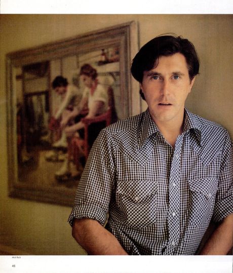 Don't Stop The Dance-Bryan Ferry, ο χορός μας χαλαρώνει