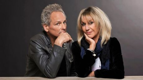 Lindsey Buckingham/Christine McVie στον Jimmy Fallon