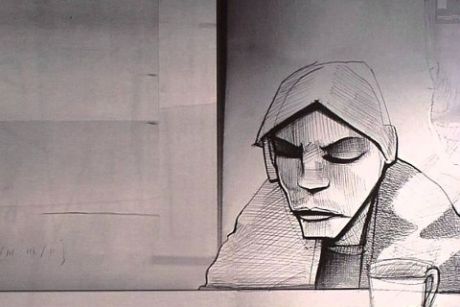 Burial - Young Death