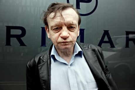 Περαστικά Mark E. Smith