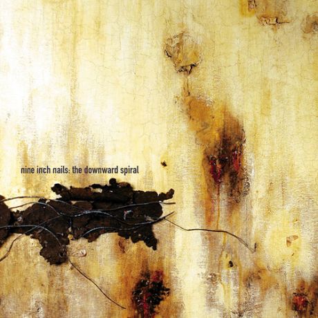 The Downward Spiral-Nine Inch Nails (1994)