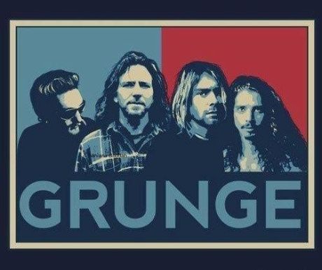 Ο Γιάννης Πετρίδης επιλέγει από το grunge rock