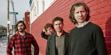 Outside-Parquet Courts
