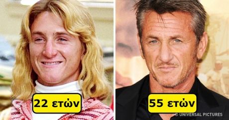 20 Σταρ του Χόλιγουντ που είναι πιο όμορφοι στα 40 από ότι ήταν στα 20!