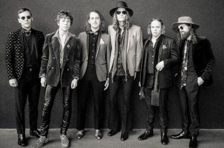 Ready To Let Go-Cage The Elephant 