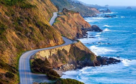 Big Sur, η διαδρομή ζωής για τον Γιάννη Πετρίδη