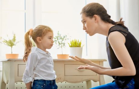 Πρέπει ή όχι να τιμωρούμε τα παιδιά μας και πώς;