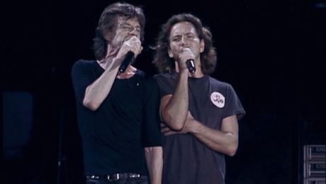 Wild Horses-Rolling Stones/Eddie Vedder