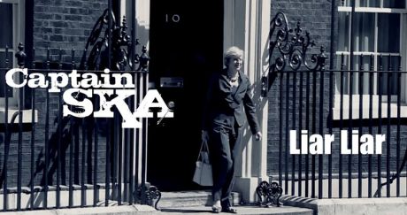 Δεν είναι μόνο στην Ελλάδα ψεύτες...: Liar Liar - Captain Ska