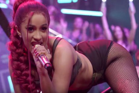 Cardi B, T.I.  στα βραβεία του Χιπ χοπ