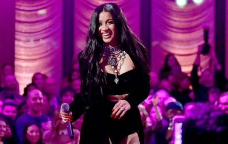 Drip-Cardi B feat. Migos