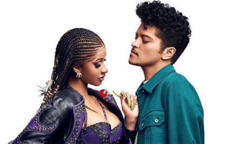 Please Me-Cardi B & Bruno Mars 
