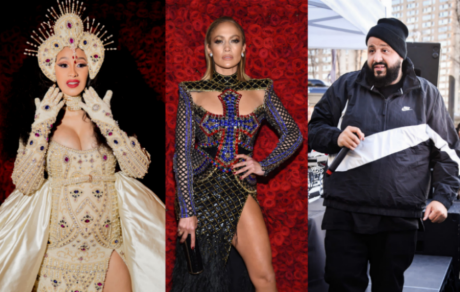 ‘Dinero’-Jennifer Lopez ft. Cardi B and DJ Khaled