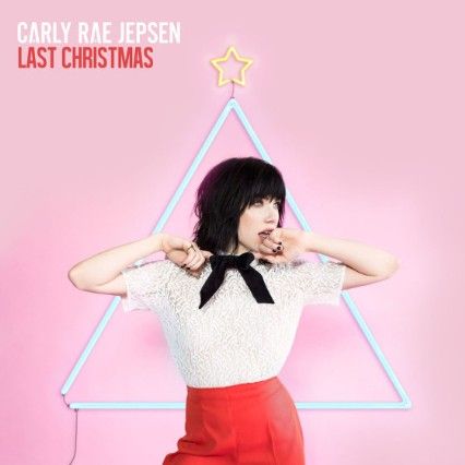 Last Christmas-Carly Rae Jepsen